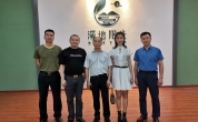 张学斌董事长一行莅临兴隆总部视察指导工作