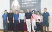 诺丽产业蓬勃发展 美国富谷集团总裁到访溪地阳光考察