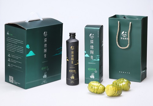 溪地阳光