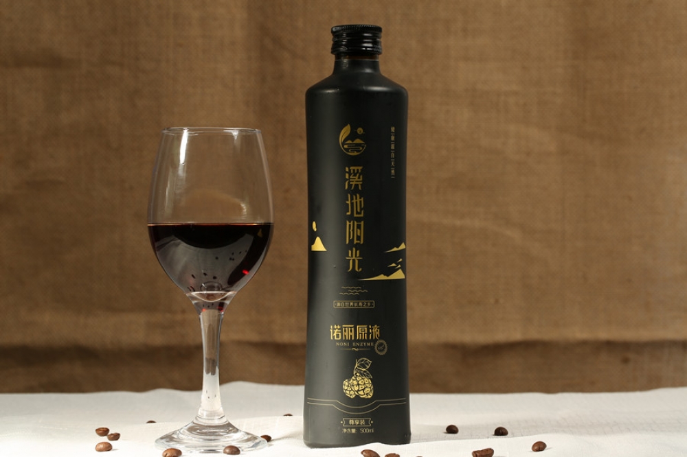 没有什么，是一杯诺丽解决不了的！