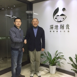 溪地阳光铁杆诺友-捷孚凯俞扬先生