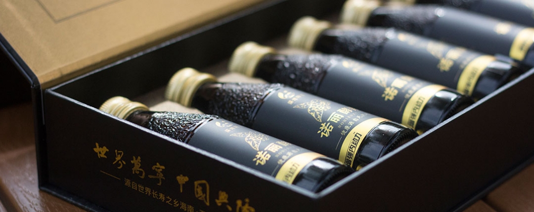 溪地阳光诺丽酵素礼品装