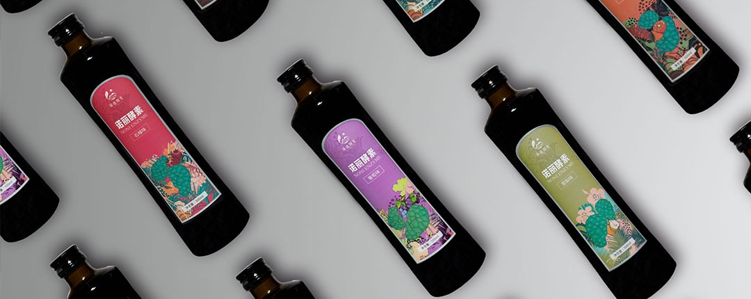 诺丽酵素果味缤纷系列