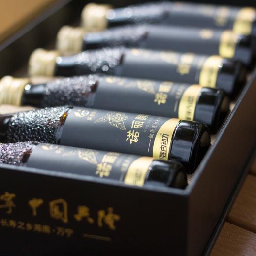 溪地阳光诺丽酵素礼品装