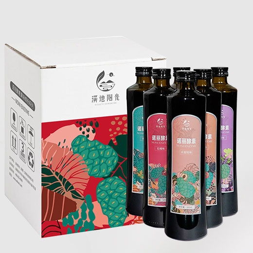诺丽酵素果味缤纷系列